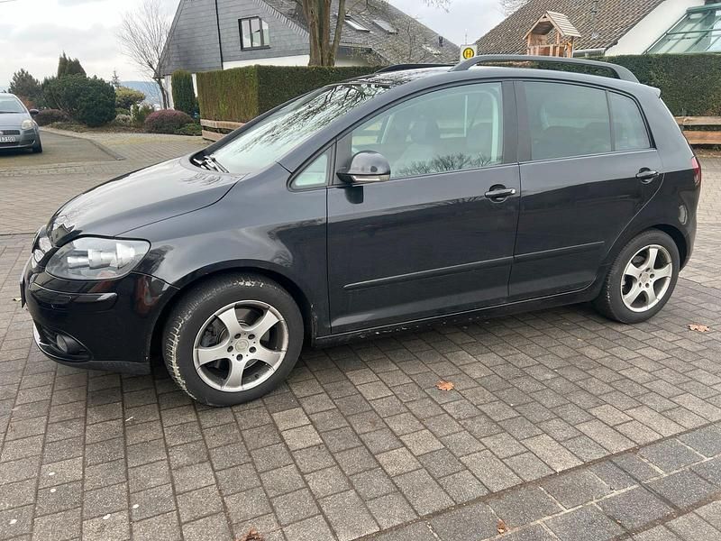 Gebraucht VW Golf VI 160 PS (117 kW) 2008 Schwarz Kleinwagen