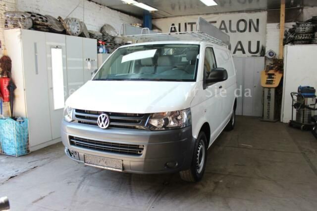 Gebraucht VW T5 102 PS (75 kW) 2012 Andere farbe Van