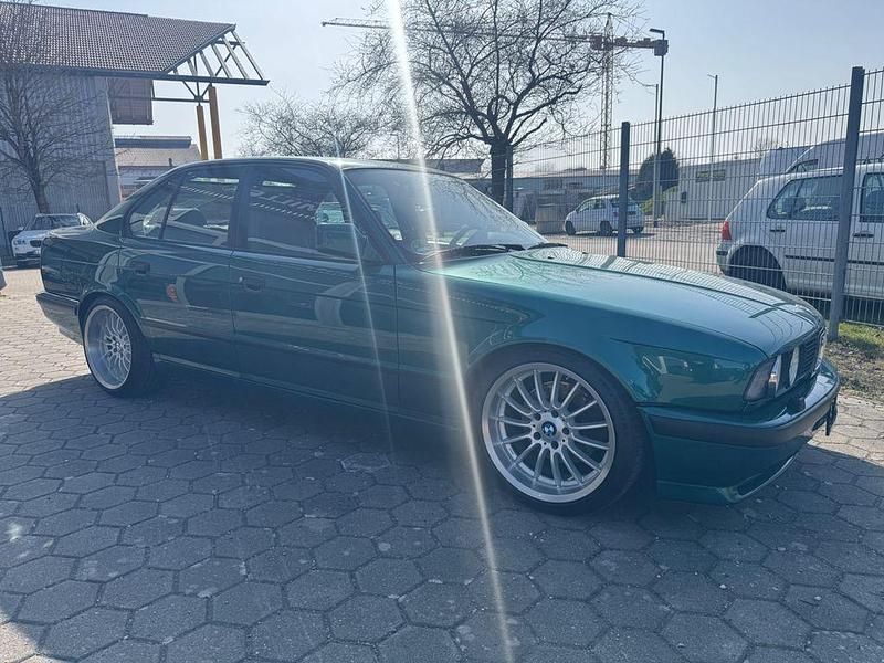 Gebraucht BMW M5 Performance 315 PS (231 kW) 1992 Grün Kombi