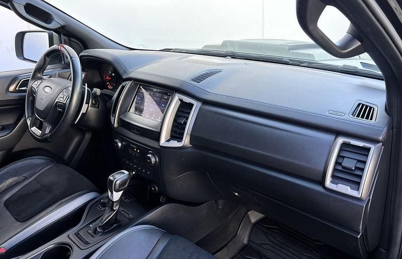 Gebraucht Ford Ranger Raptor 212 PS (155 kW) 2022 Grün Pickup