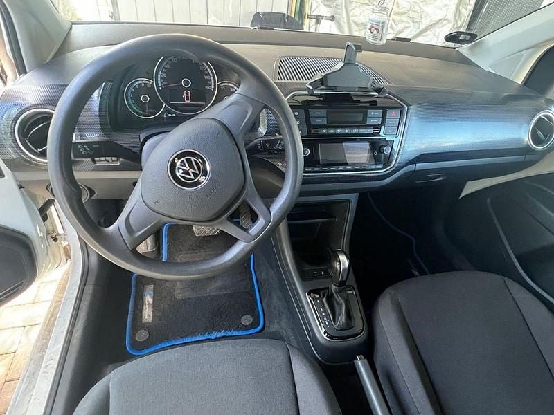 Gebraucht VW e-up! Style 61 kW (83 PS) 2022 Weiß Kleinwagen