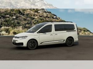 Gebraucht VW Caddy Maxi Edition 150 PS (110 kW) 2025 Beige (candyweiß) Van / Kleinbus