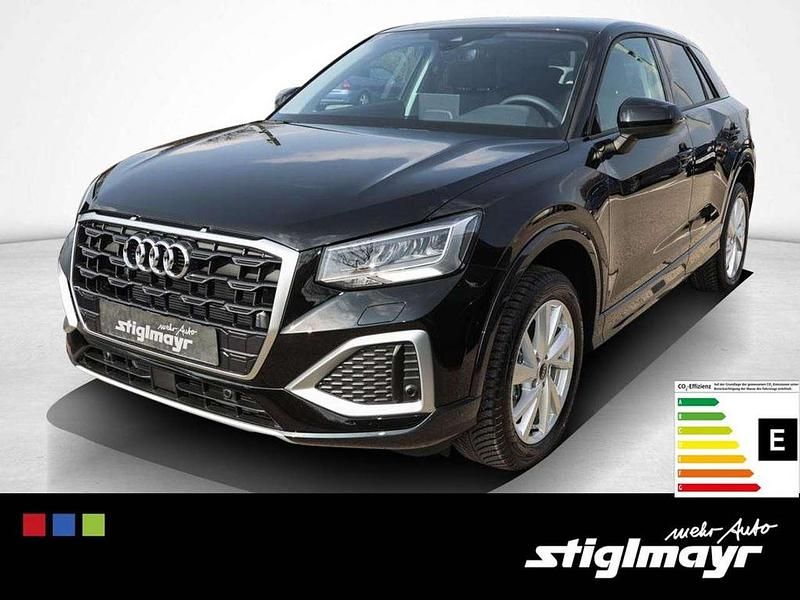 Neu Audi Q2 Advanced Plus 150 PS (110 kW) 2026 Mythosschwarz metallic SUV