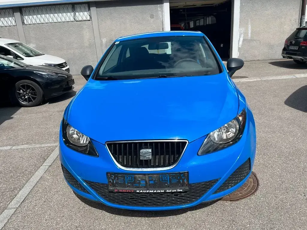 Gebraucht Seat Ibiza SC Reference 69 PS (50 kW) 2009 Kleinwagen