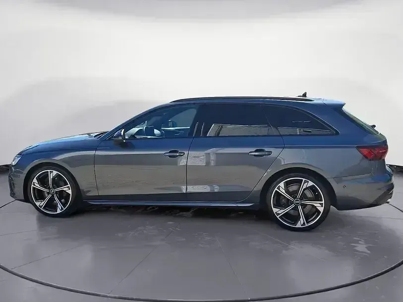 Używany Audi S4 Ambiente 341 KM (250 kW) 2023 Szary Kombi