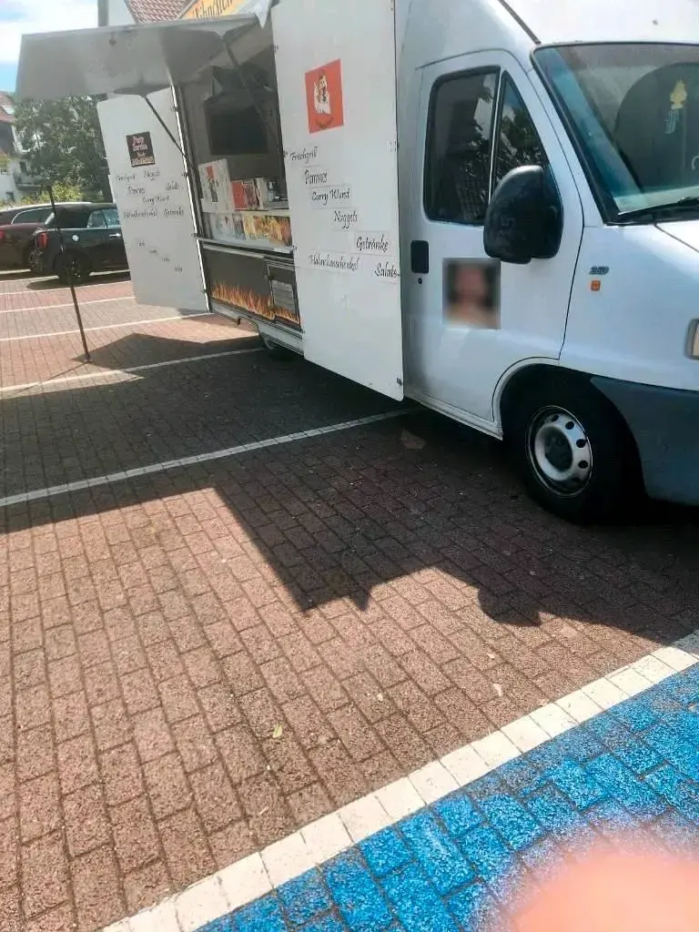 Gebraucht Fiat Ducato 1996 Van