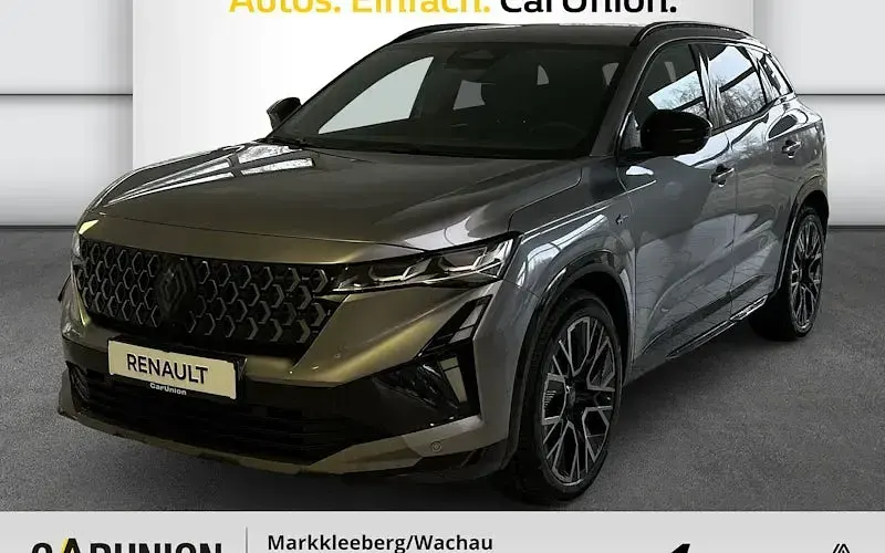 Neu Renault Austral Esprit Alpine 200 PS (147 kW) 2026 Grau SUV