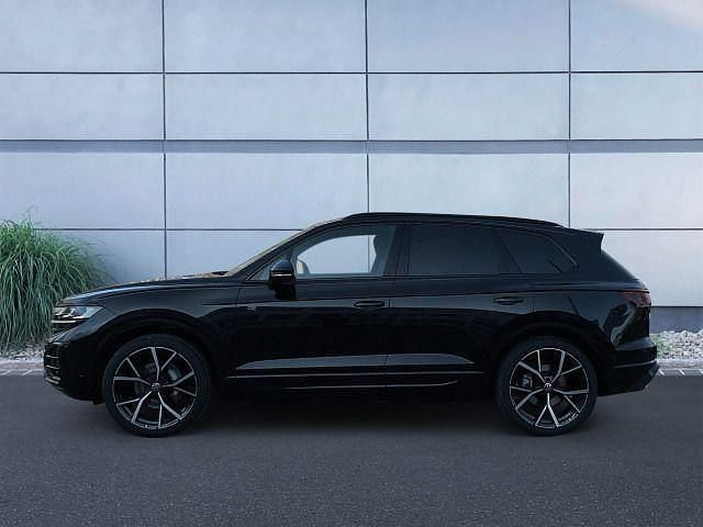 Gebraucht VW Touareg R-line 286 PS (210 kW) 2025 Schwarz SUV