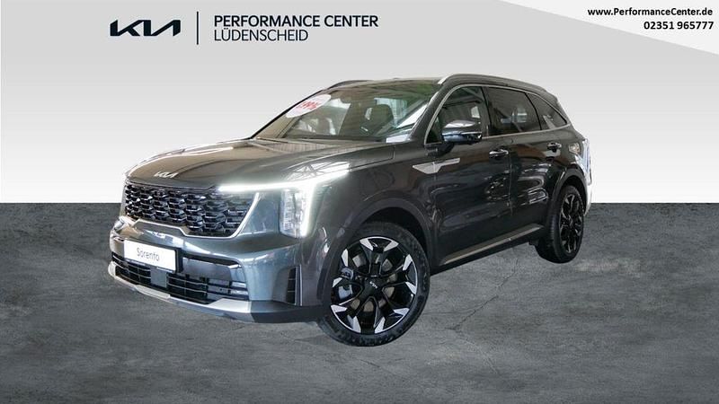 Grau Neu 2026 Kia Sorento Platinum SUV | 59.990 € - Bild 1/4