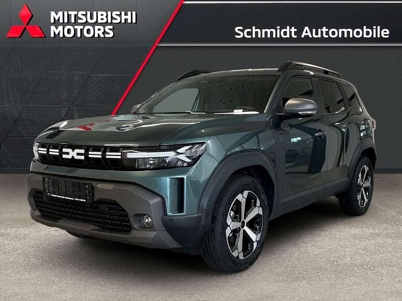 Zeder grün (gruen) Neu 2025 Dacia Duster Journey SUV | 23.450 € (Guter Preis) - Bild 1/4