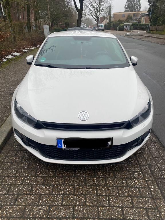 Gebraucht VW Scirocco 160 PS (117 kW) 2009 Schwarz Coupé