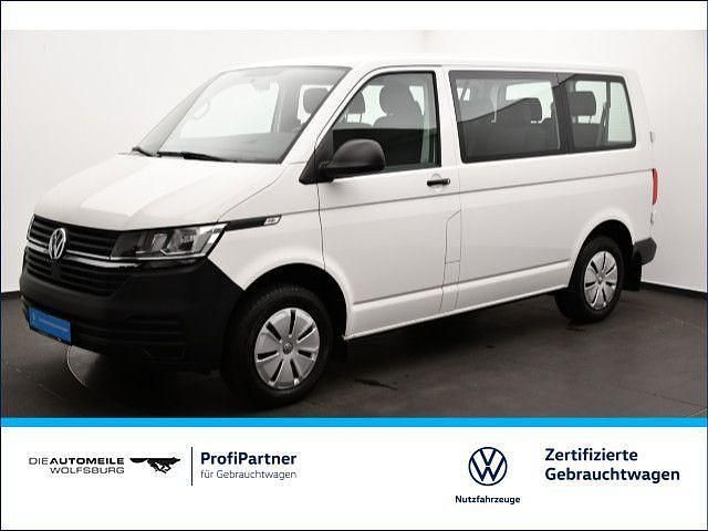 Candyweiß Gebraucht 2020 VW Caravelle Van / Kleinbus | 30.590 € (Superpreis) - Bild 1/4