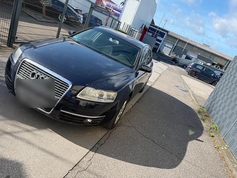 Gebraucht Audi A6 177 PS (130 kW) 2006 Blau Kombi