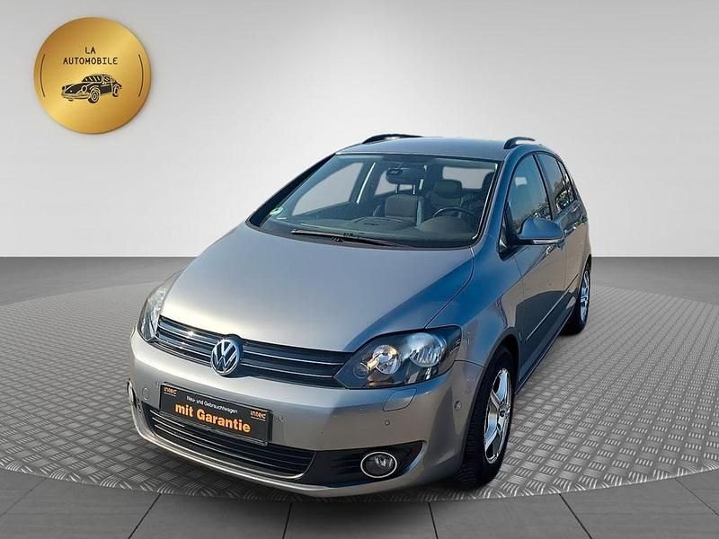 Gebraucht VW Golf Plus Cross Team 122 PS (89 kW) 2010 Van / Kleinbus