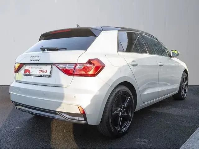 Gebraucht Audi A1 Sportback S-Line 85 PS (62 kW) 2026 Weiß Kleinwagen