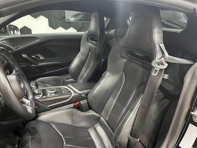 Gebraucht Audi R8 Coupé Sport 540 PS (397 kW) 2018 Schwarz Coupé