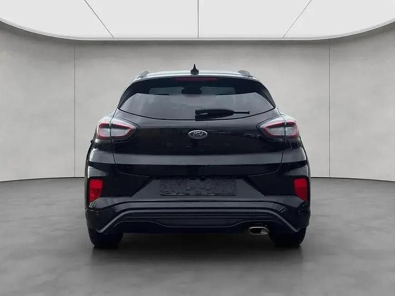 Gebraucht Ford Puma ST-Line X 155 PS (114 kW) 2024 Agate black metallic SUV