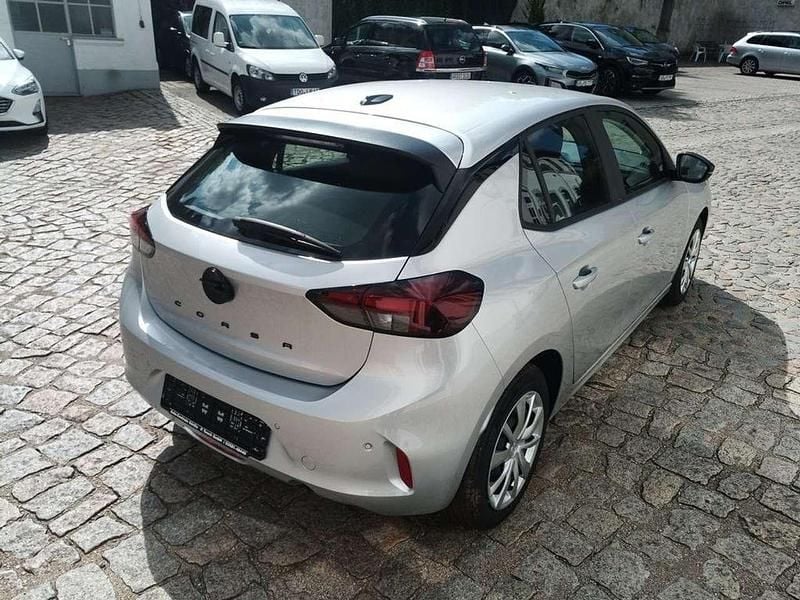 Neu Opel Corsa Edition 101 PS (74 kW) 2025 Kristall silber Limousine