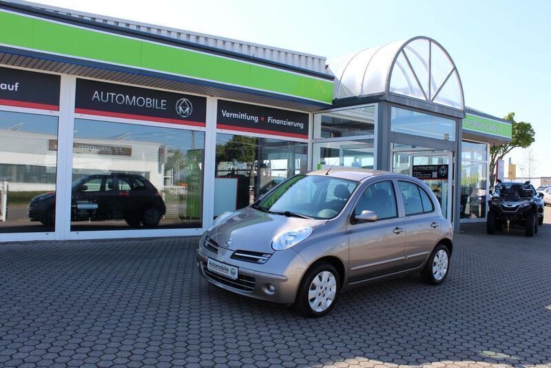 Other Gebraucht 2006 Nissan Micra Acenta Kleinwagen | 3.450 € (Teuer) - Bild 1/4