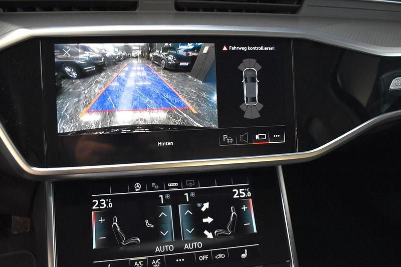 Gebraucht Audi A6 Design 204 PS (150 kW) 2022 Schwarz Limousine