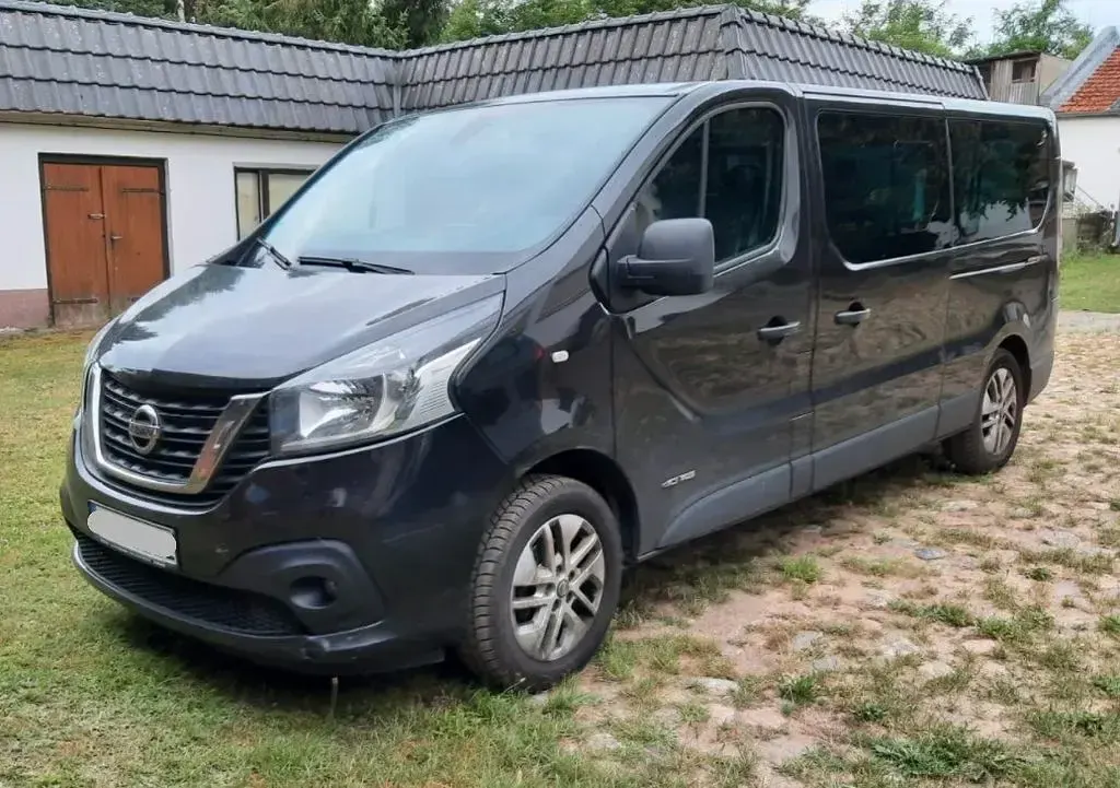 Gebraucht Nissan NV300 Premium Edition 145 PS (106 kW) 2019 Schwarz Van