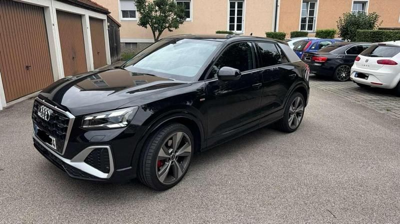 Gebraucht 2023 Audi Q2 Comfort SUV | 31.999 € (Teuer) - Bild 1/4