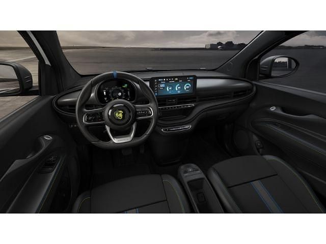 Usata Abarth 500e 114 kW (155 CV) 2023 Bianco Utilitaria