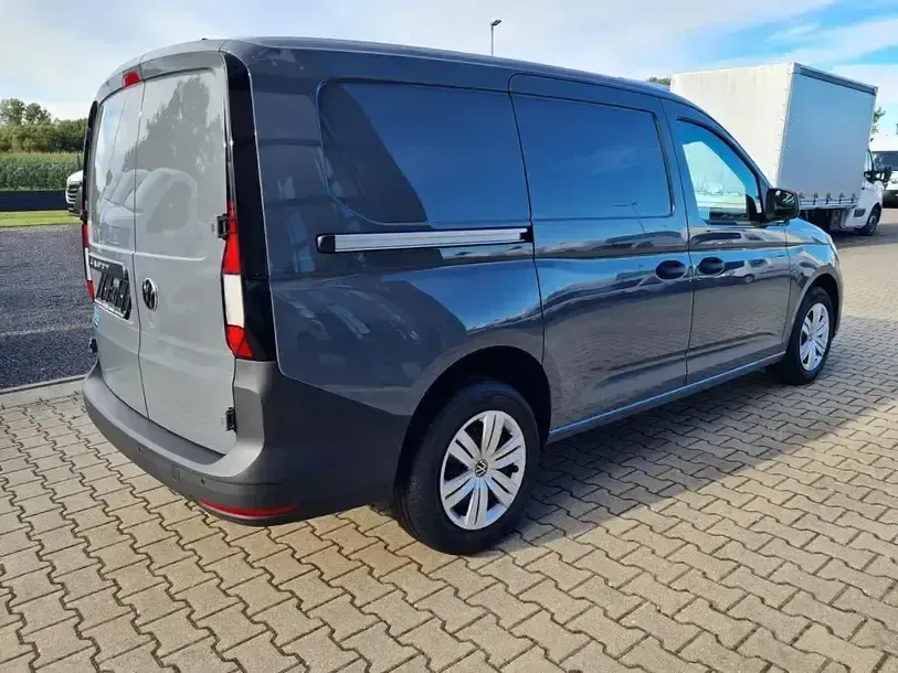 Ny VW Caddy 2025 Grå MPV