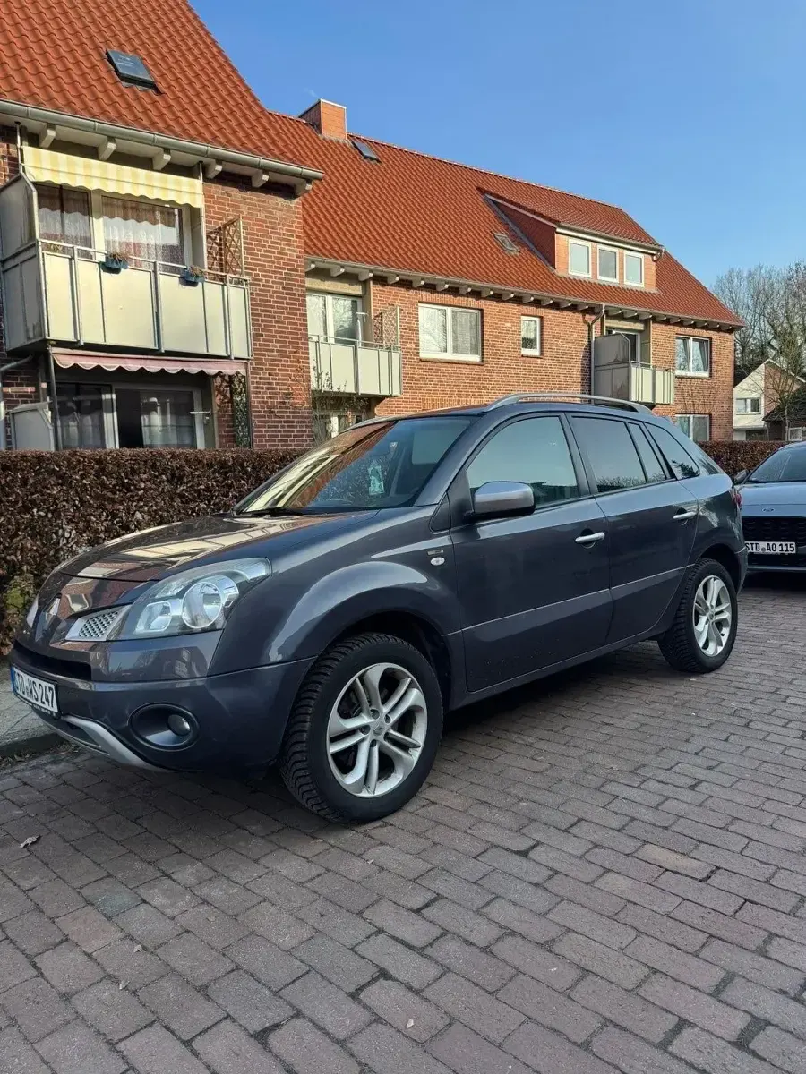 Occasion Renault Koleos 150 ch (110 kW) 2011 Gris SUV