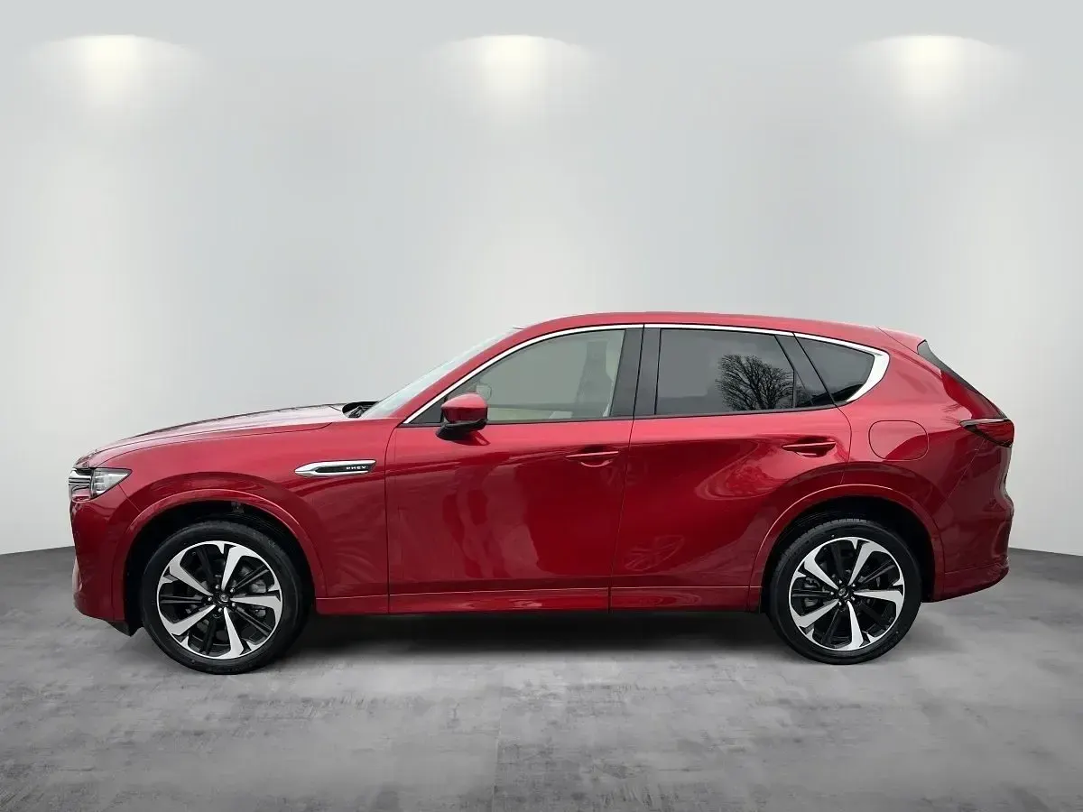 Neu Mazda CX-60 Takumi-Line 327 PS (240 kW) 2025 SUV