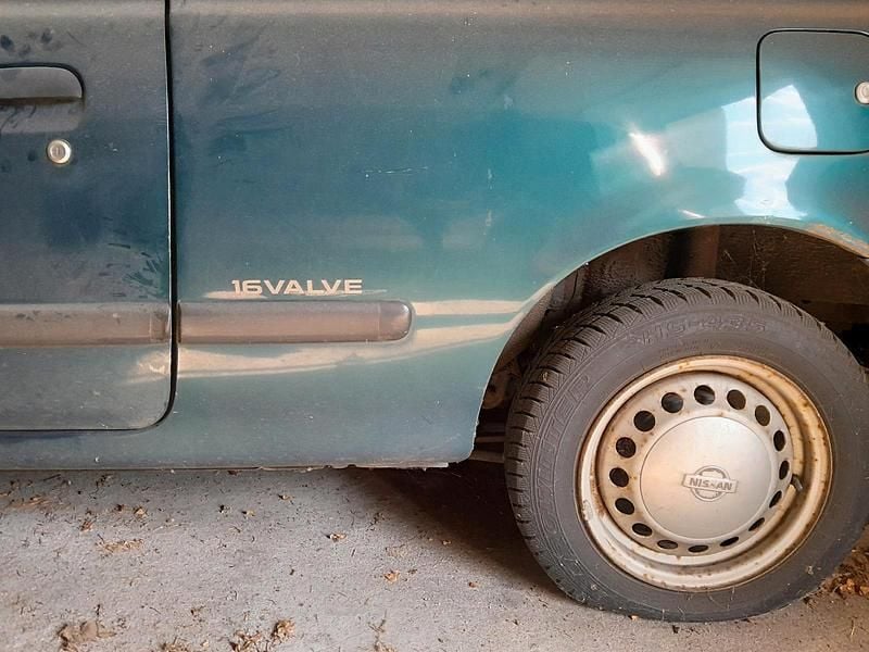 Gebraucht Nissan Micra 55 PS (40 kW) 1995 Grün Kleinwagen