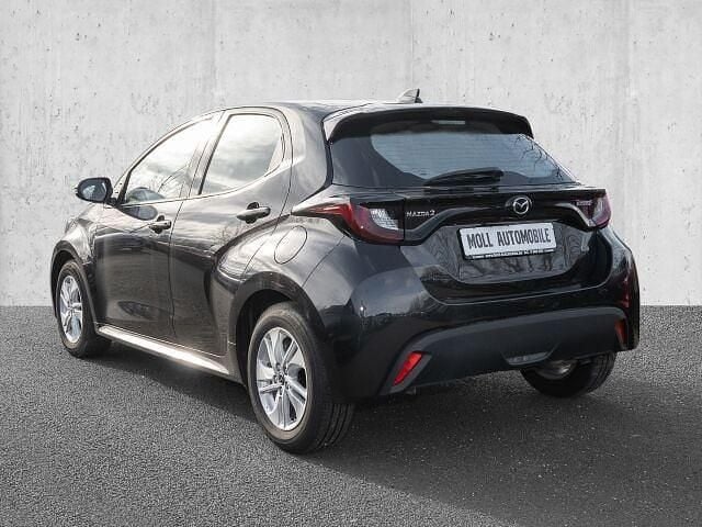 Gebraucht Mazda 2 116 PS (85 kW) 2023 Schwarz Limousine
