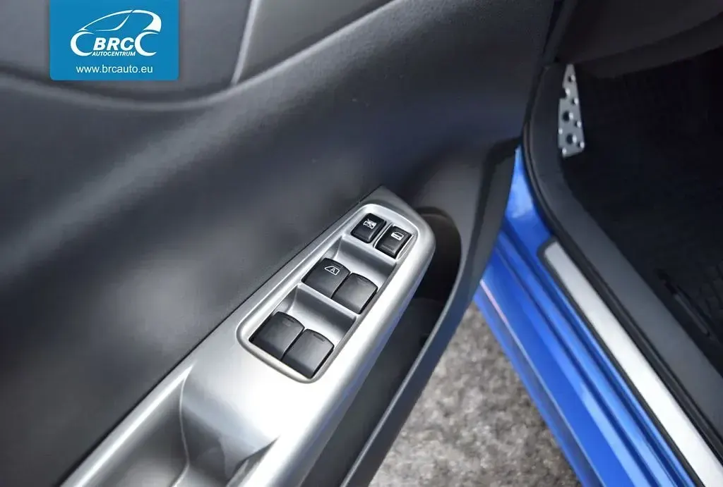 Gebraucht Subaru Impreza 300 PS (220 kW) 2008 Blau Limousine