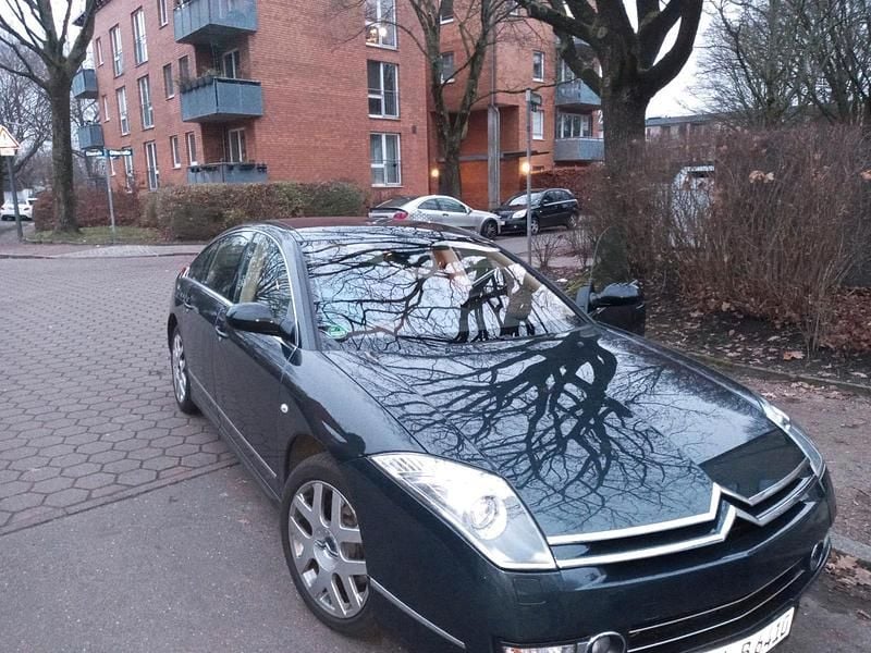 Andere farben Gebraucht 2007 Citroën C6 Limousine | 7.999 € (Fairer Preis) - Bild 1/4