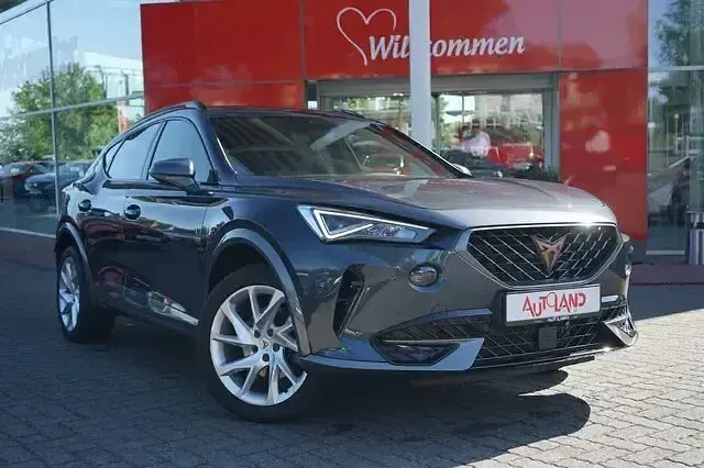 Gebraucht Cupra Formentor 150 PS (110 kW) 2022 Grau SUV