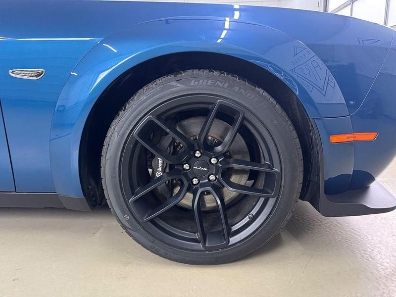 Gebraucht Dodge Challenger 492 PS (361 kW) 2020 Blau Coupé