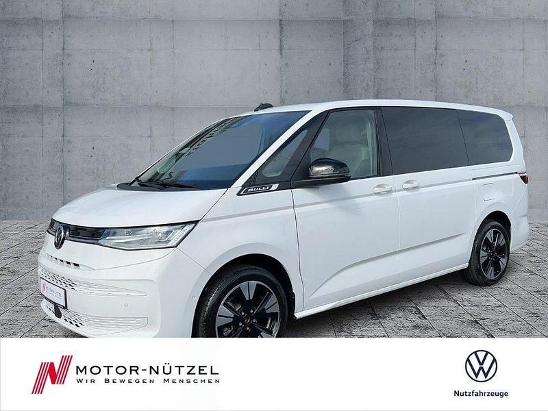 Gebraucht VW Multivan 150 PS (110 kW) 2025 Weiß Van