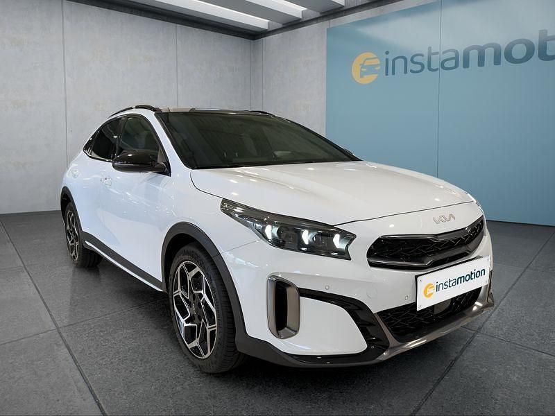 Neu Kia XCeed GT-Line 179 PS (131 kW) 2026 Weiß SUV