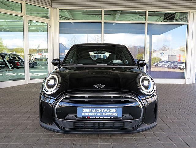 Gebraucht Mini Cooper 136 PS (100 kW) 2024 Schwarz Kleinwagen