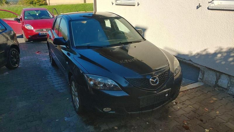 Gebraucht 2007 Mazda 3 Limousine | 1.000 € (Superpreis) - Bild 1/4