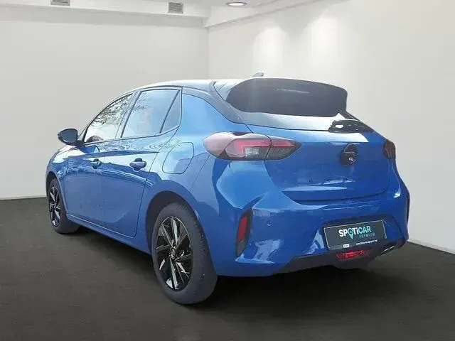 Gebraucht Opel Corsa 131 PS (96 kW) 2024 Voltaik blau Kleinwagen