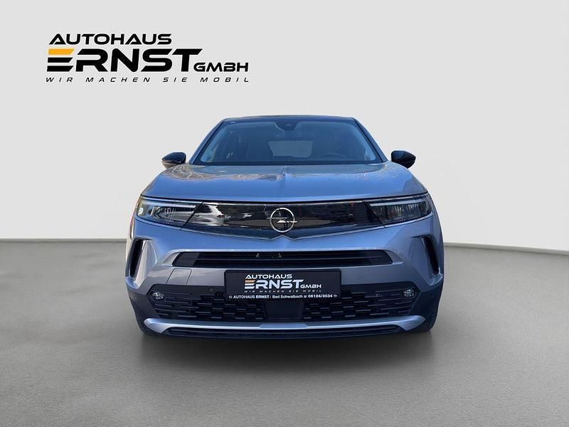 Gebraucht Opel Mokka Elegance 131 PS (96 kW) 2022 Grau SUV