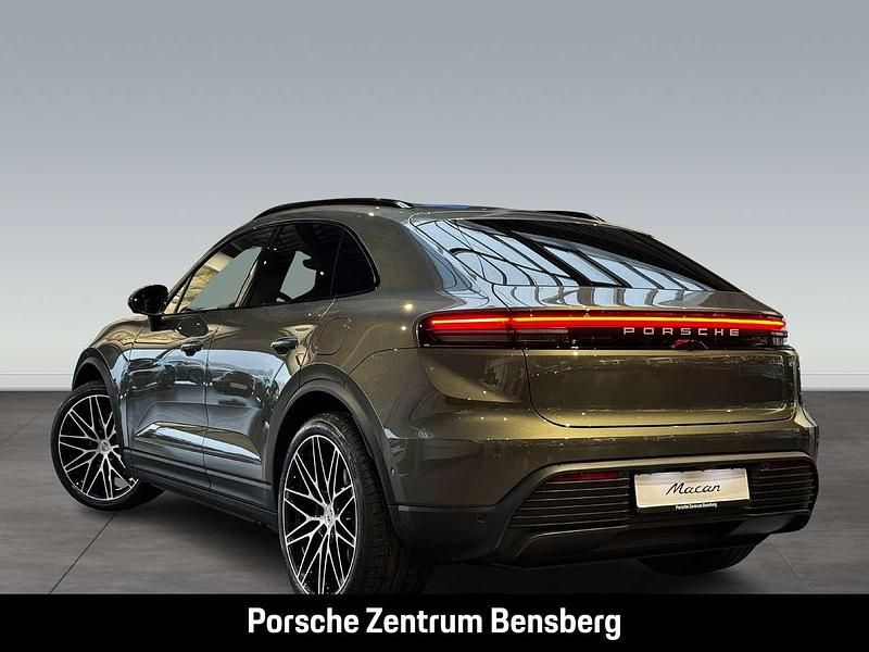 Gebraucht Porsche Macan 380 kW (517 PS) 2026 Grün SUV
