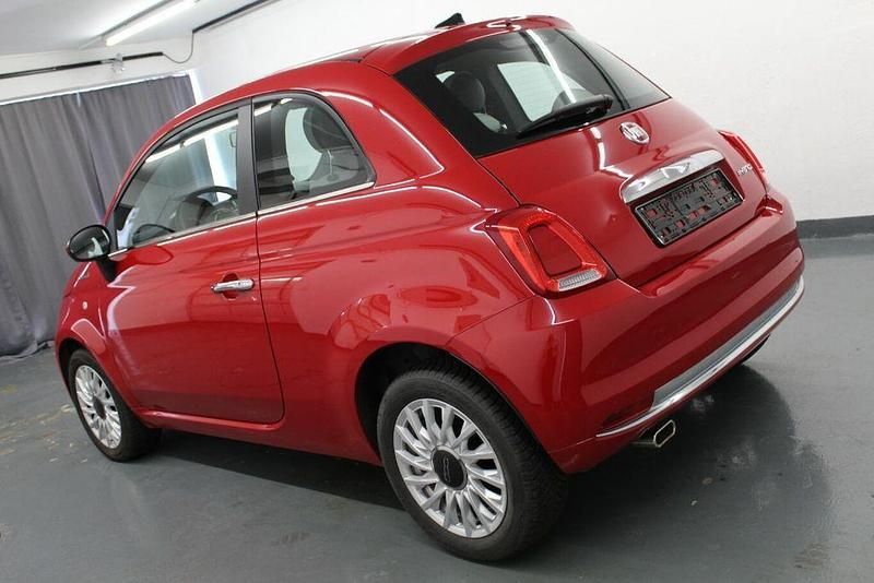 Passione rot Gebraucht 2022 Fiat 500 Dolcevita Kleinwagen | 14.489 € (Etwas zu teuer) - Bild 1/4
