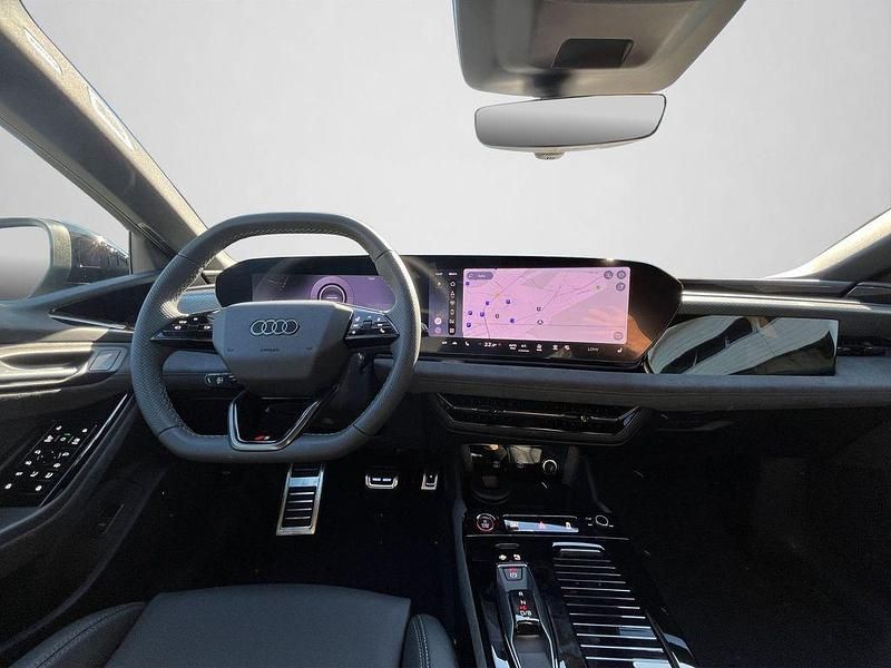 Gebraucht Audi A6 e-tron Basis 314 kW (428 PS) 2026 Siambeige metallic (metallic) Kombi