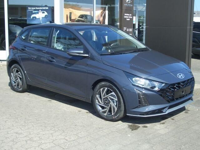 Grau Neu 2025 Hyundai i20 Trend Kleinwagen | 23.490 € (Fairer Preis) - Bild 1/4