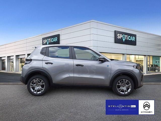 Gebraucht Citroën C3 83 kW (113 PS) 2025 Grau SUV