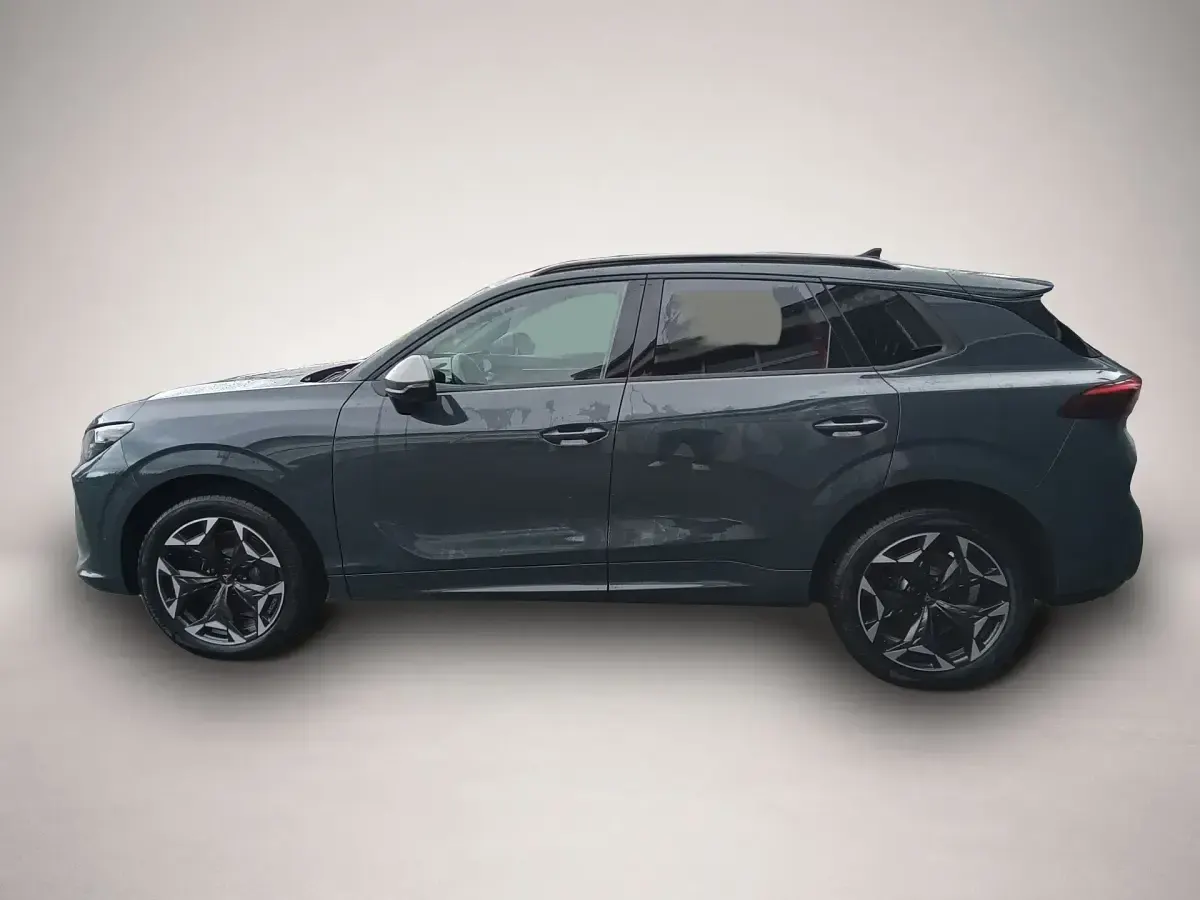 Neu Cupra Terramar VZ 265 PS (194 kW) 2025 Blau SUV