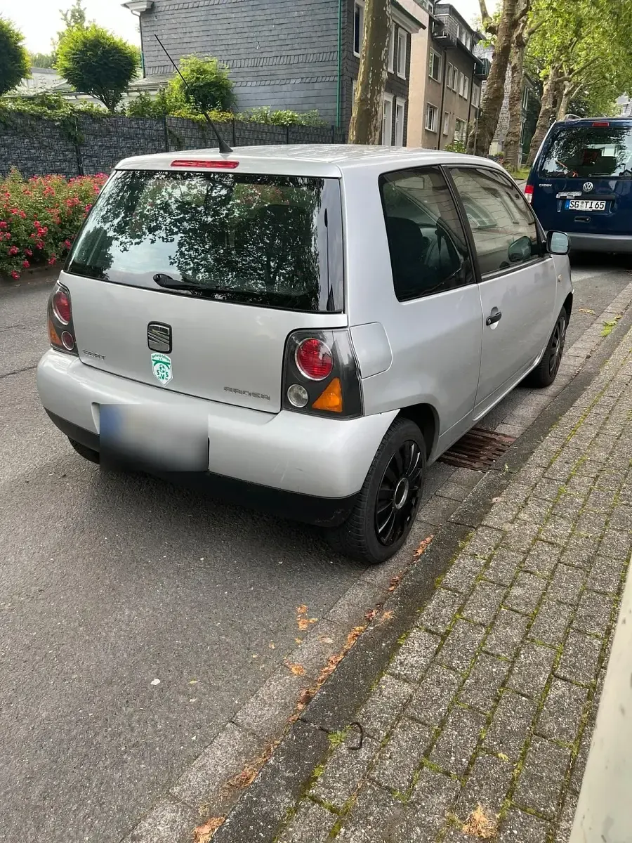 Gebraucht Seat Arosa 60 PS (44 kW) 2003 Kleinwagen