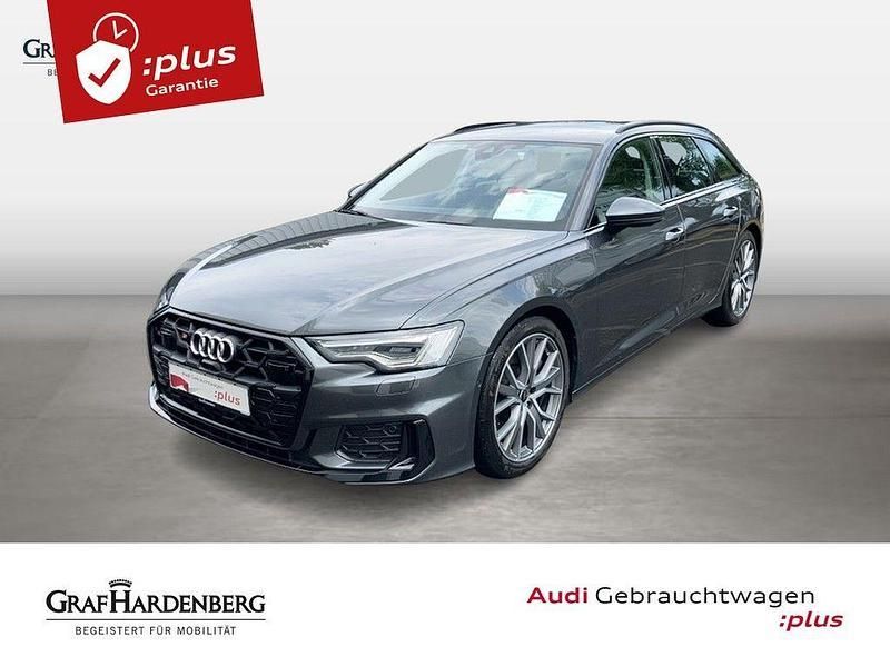 Daytonagrau perleffekt Gebraucht 2023 Audi S6 Ambiente Kombi | 64.910 € (Fairer Preis) - Bild 1/4